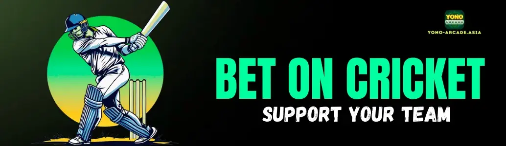 YONO ARCADE casino promotions and bonus offers
