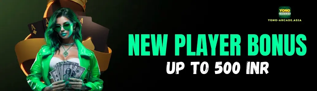 YONO ARCADE casino promotions and bonus offers