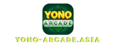 YONO ARCADE casino official logo