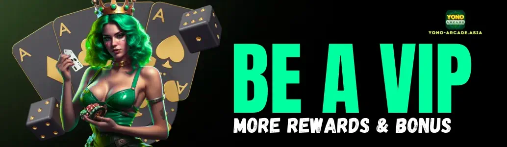 YONO ARCADE casino promotions and bonus offers
