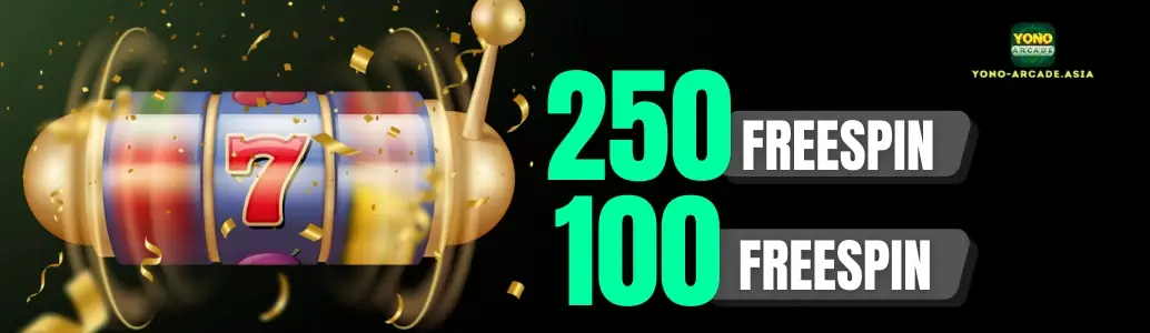 YONO ARCADE casino promotions and bonus offers